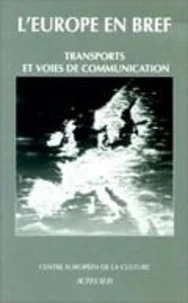 Transports et voies de communication