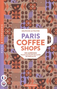 Paris coffee shops