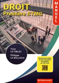Droit 1re STMG
