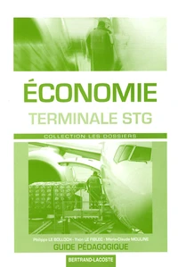 Economie Terminale STG