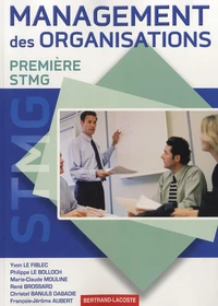 Management des organisations 1e STMG