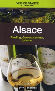 Alsace - Riesling, Gewurztraminer, Sylvaner.pdf