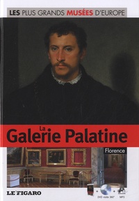  Le Figaro - Galerie palatine, Florence. 1 DVD