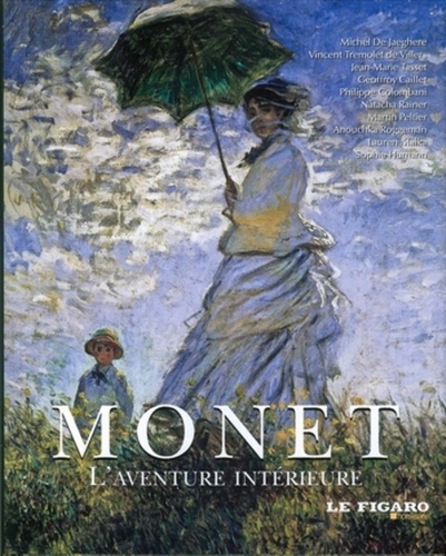  Le Figaro - Monet - L'aventure intérieure.