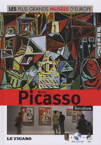  Le Figaro - Museu Picasso, Barcelone. 1 DVD