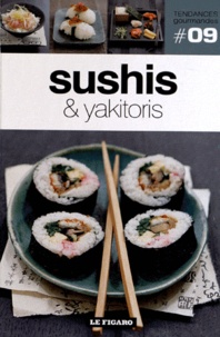  Le Figaro - Sushis & yakitoris.