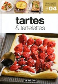  Le Figaro - Tartes & tartelettes.