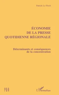 Économie de la presse quotidienne régionale
