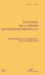 Économie de la presse quotidienne régionale