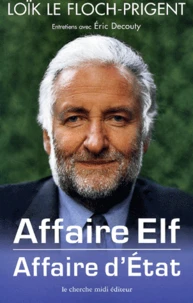 Affaire Elf, Affaire D'Etat