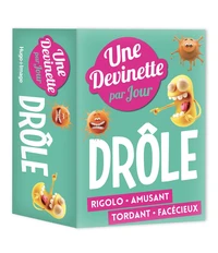 Une devinette drôle par jour