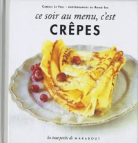 Ce soir au menu, c'est crêpes