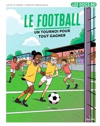 Lucie Le Moine - Le Football.