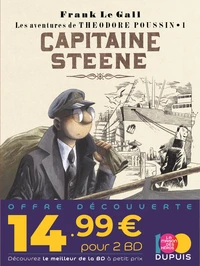 Pack en 2 volumes dont 1 offert