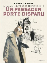 Un passager porté disparu