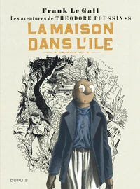 La maison dans l'île