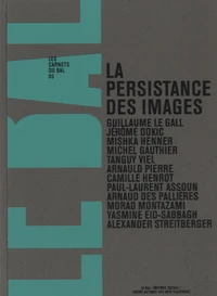 La persistance des images