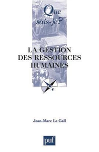 La gestion des ressources humaines