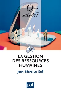 La gestion des ressources humaines