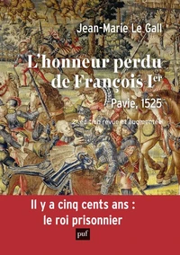 L'honneur perdu de François 1er