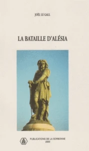 La bataille d'Alésia