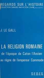 La religion romaine