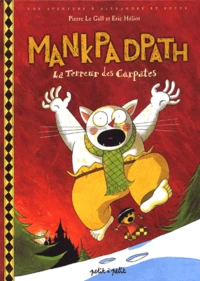 Mankpa Dpath, la terreur des Carpates