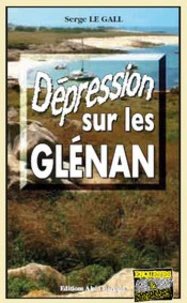 Dépression sur les Glénan