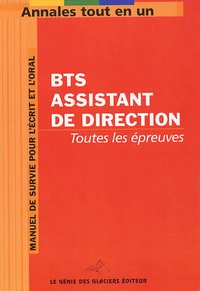 BTS Assistant de Direction