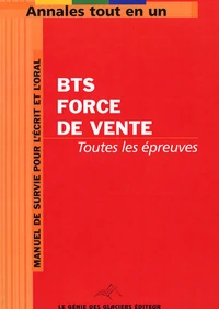 BTS Force de vente