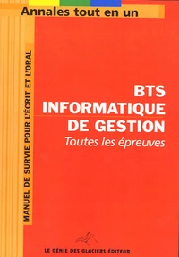 BTS Informatique de Gestion