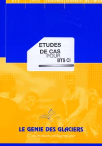 Etudes de cas pour BTS CI