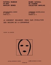 Le gisement Beaumier