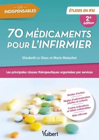 70 médicaments pour l'infirmier