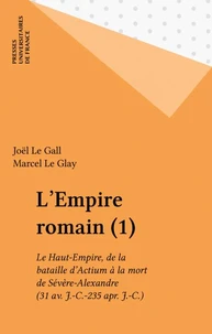 L'EMPIRE ROMAIN.