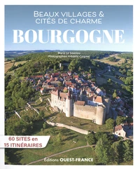 Beaux villages et cités de charme de Bourgogne