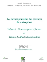 Les formes plurielles des écritures de la réception