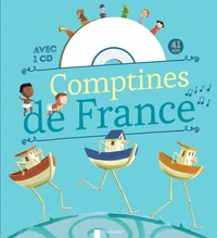 Comptines de France pour les petits