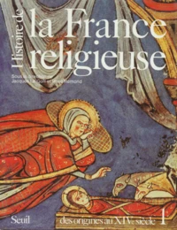 Histoire de la France religieuse