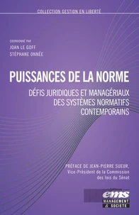 Puissances de la norme