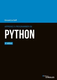 Apprenez à programmer en Python