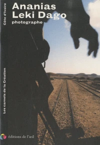 Ananias Leki Dago, photographe
