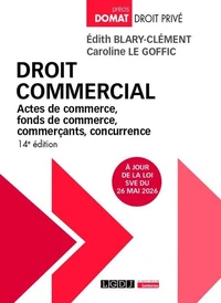 Droit commercial