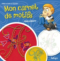 Mon cahier de motifs