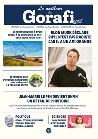 Le meilleur du Gorafi
