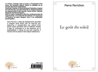 Le goût du soleil