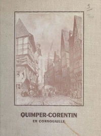 Quimper-Corentin en Cornouaille