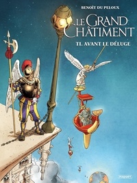 Peloux benoît Du - Le grand châtiment 3 : Le grand chatiment - pack 1-2.