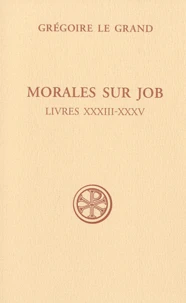 Morales sur Job