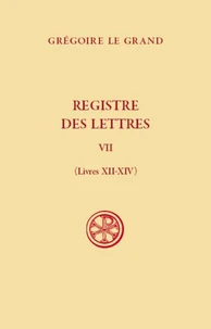 Registre des lettres